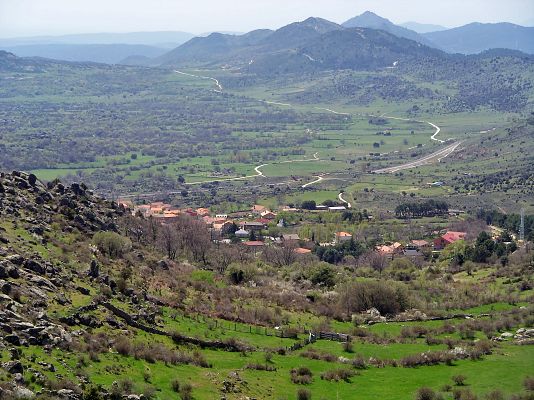 Para todos La 2 - La convivencia en el entorno rural