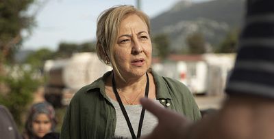 Días de Cine: La voluntaria