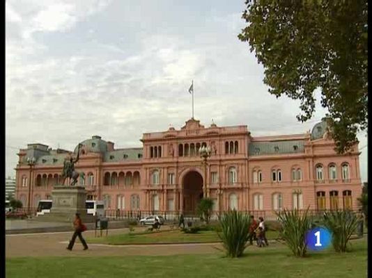  - Tormenta política en Argentina