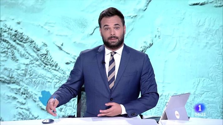 El tiempo - Jornada calurosa con temperaturas máximas superiores a 40 grados