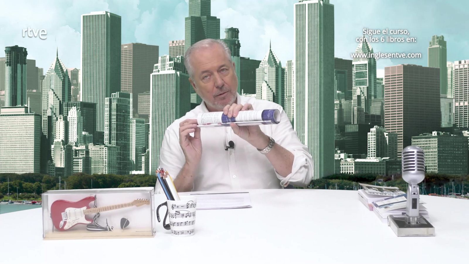 Inglés en TVE - Programa 584 - ver ahora