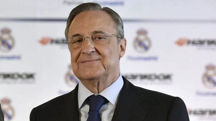 Telediario Matinal - Florentino Pérez: "Este no es el Mbappé que yo quería traer"