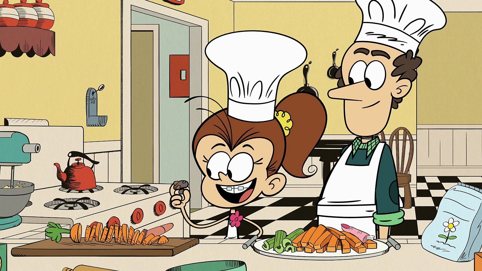 Extremos culinarios - Una casa de locos | Ver