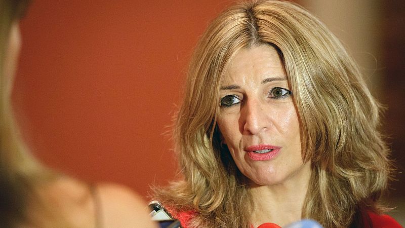 Díaz insta a la creación de un impuesto a las eléctricas: "Actuemos ya, legislemos"