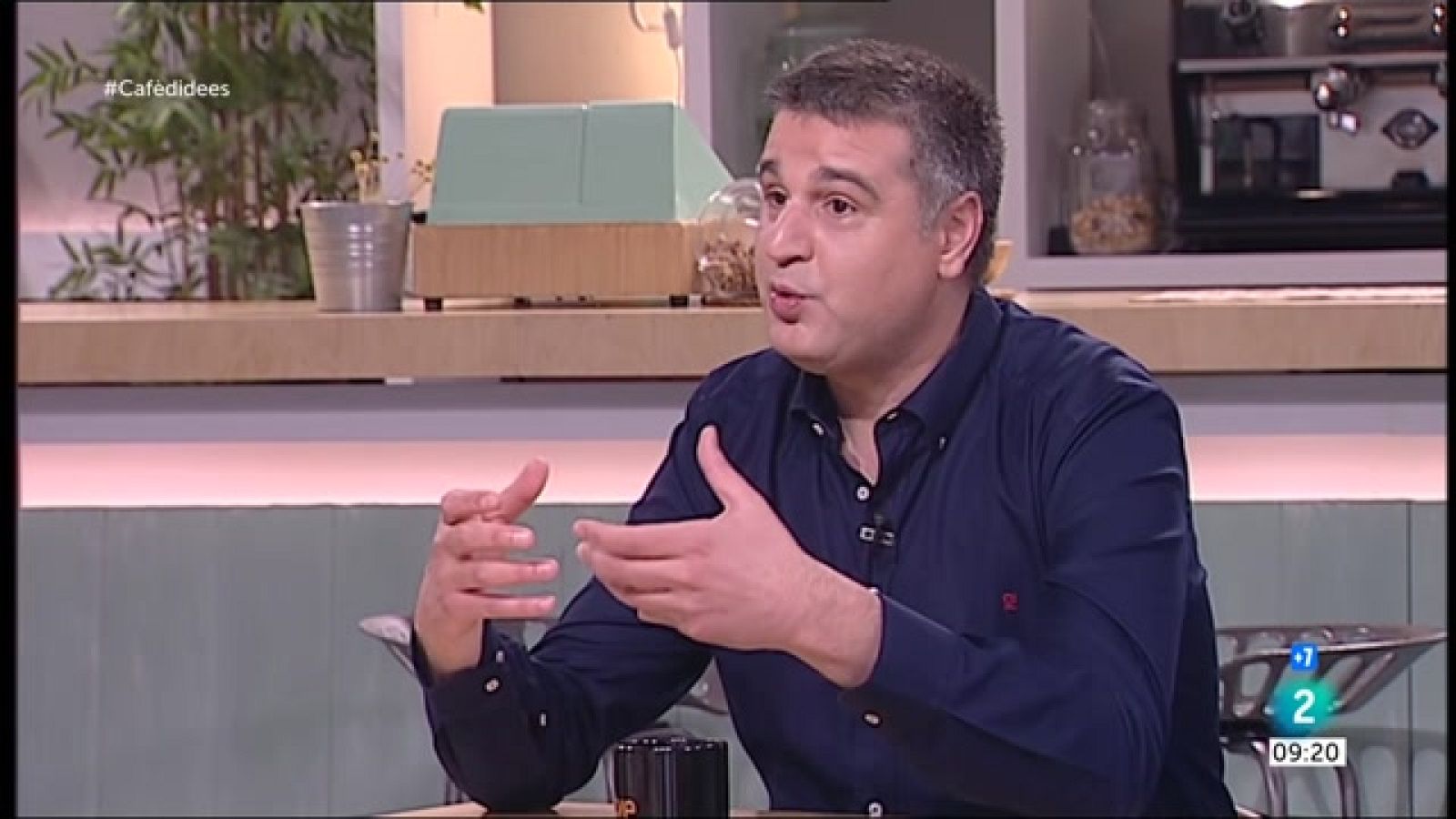 Roger Pallarols: "La limitació de Sant Joan és un absolut despropòsit"