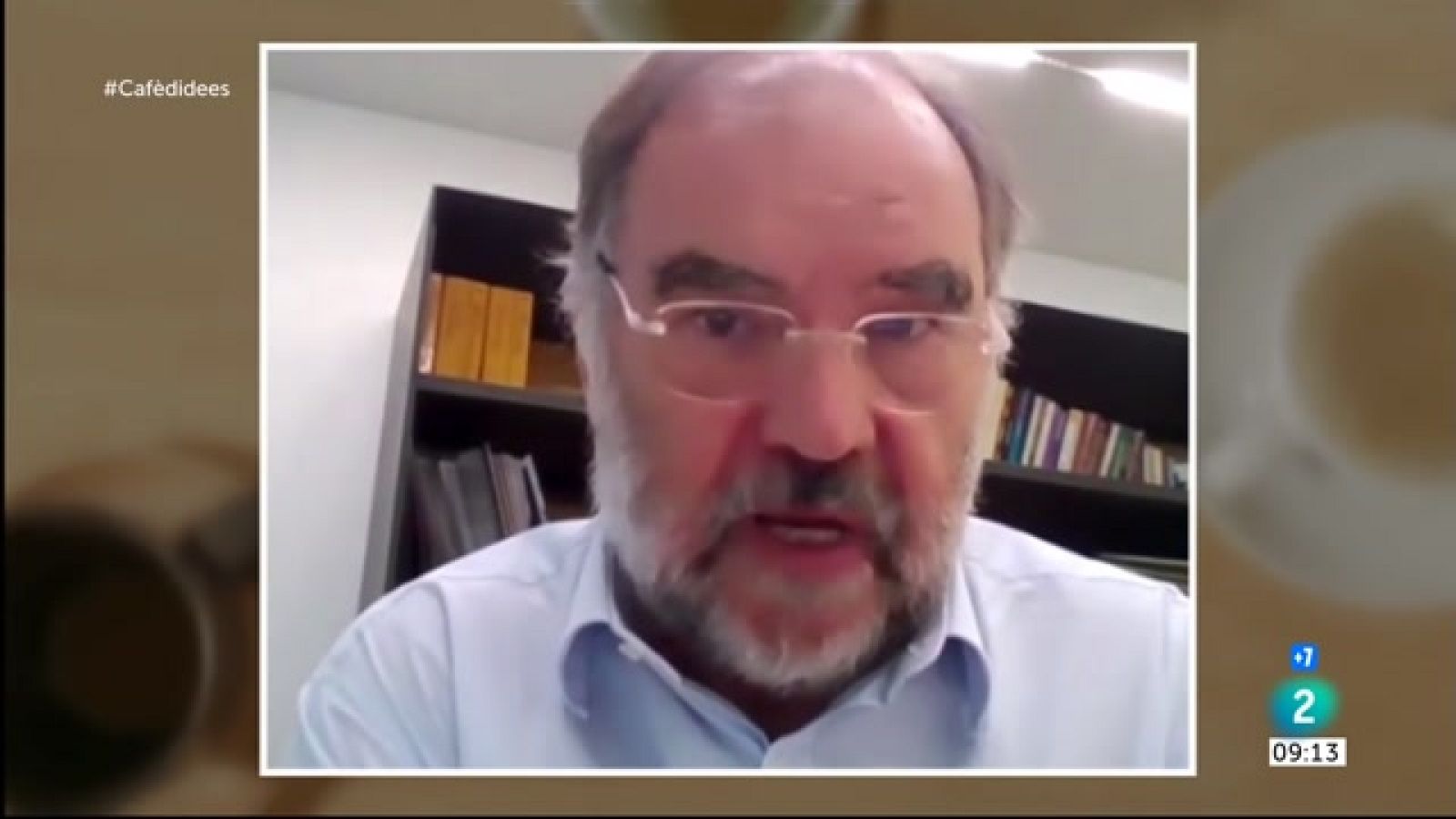 Josep Soler: "Amb el tipus d'interès més alt hi haurà menys demanda"