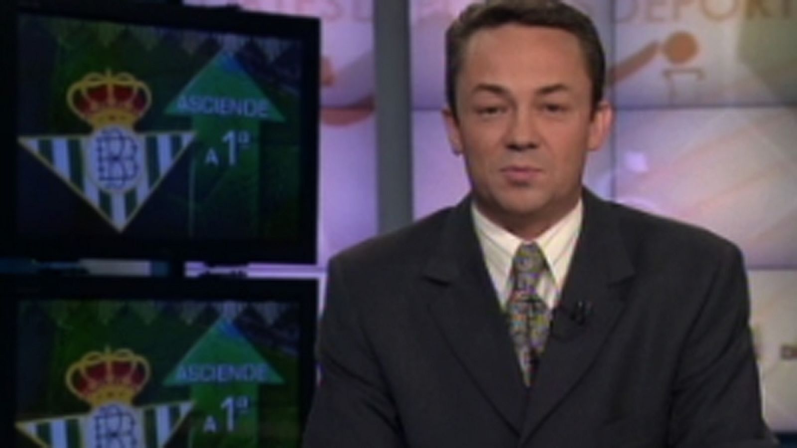 Telediario 2 Fin de Semana - 17/6/2001 - Fue noticia en el Archivo de RTVE | Ver