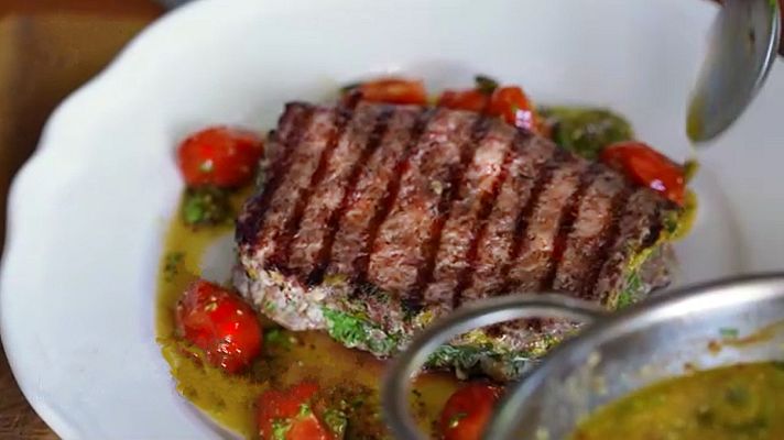  - La hamburguesa gamberra de Gipsy Chef