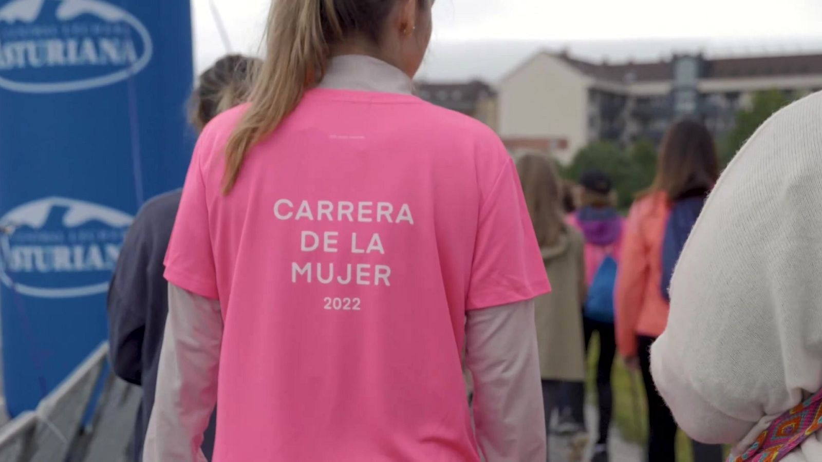 Atletismo - Carrera de la Mujer, prueba Gijón - ver ahora