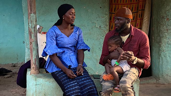 Documentos TV - Salim, una lección de vida