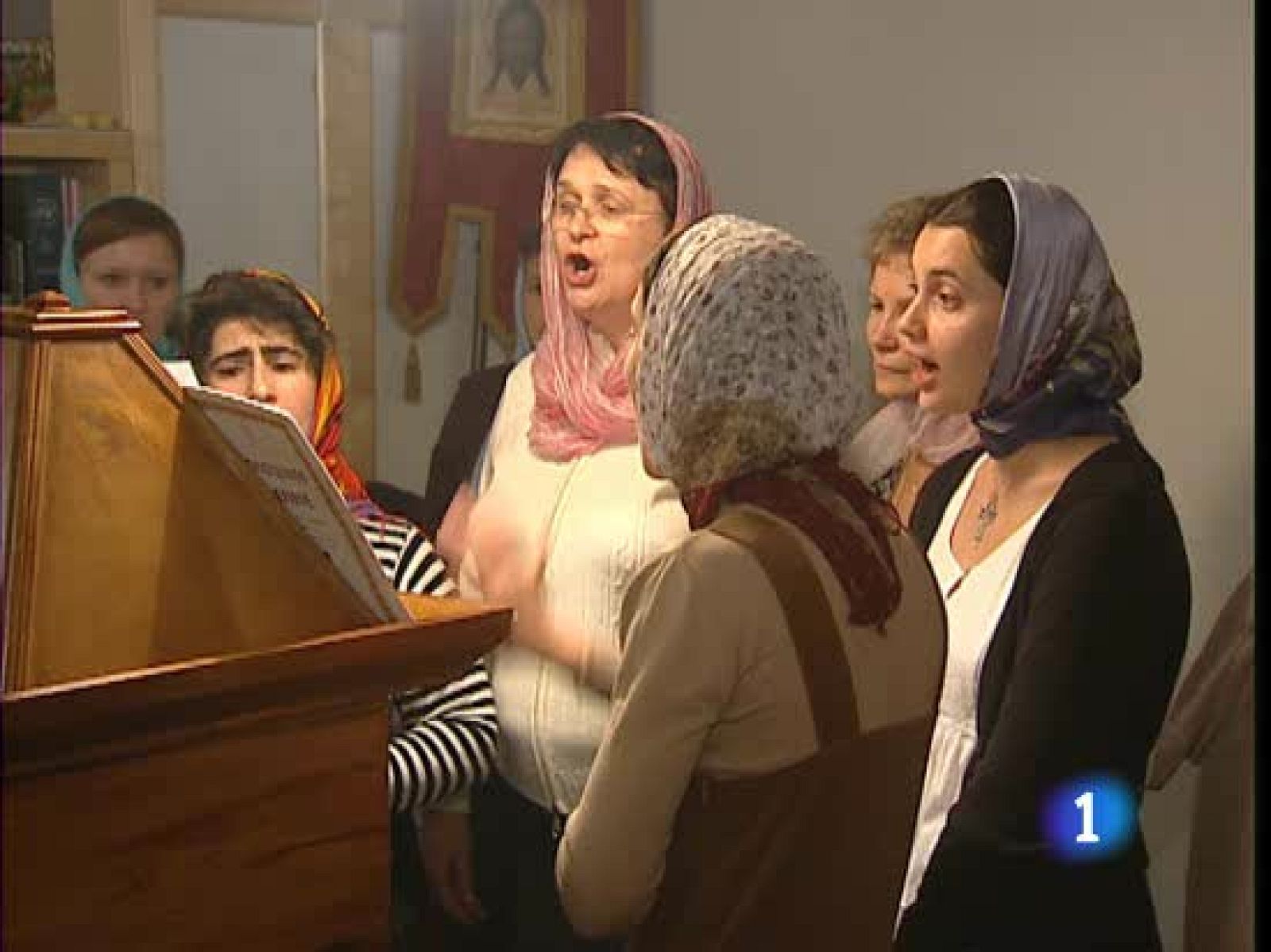 Hoy, los cristianos ortodoxos celebran la Navidad | Ver