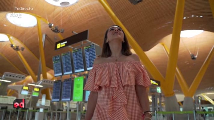 España Directo - #LaTerminal: De la cubierta al campo de vuelo