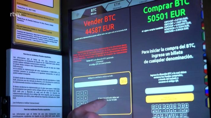 La aventura del Saber - ¿Son las criptomonedas la moneda del futuro?