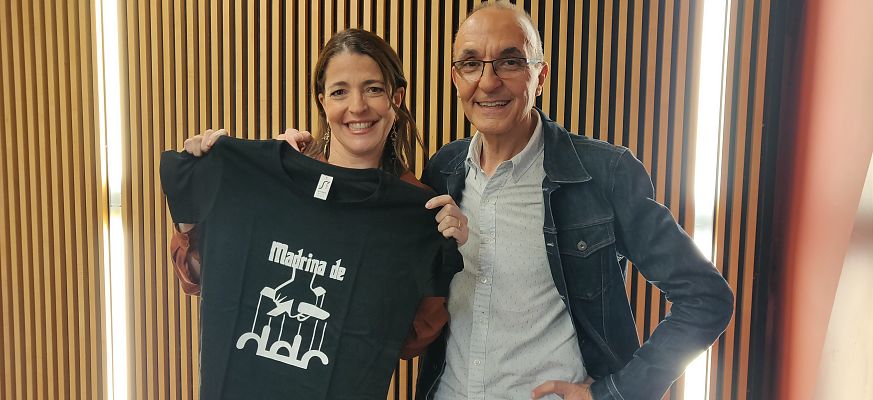 Días de cine - Entrevista completa con Nora navas