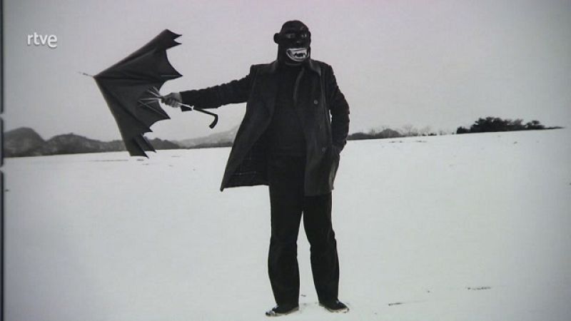 La aventura del saber - Al descubierto. Obras seleccionadas de The Howard Greenberg Gallery - ver ahora