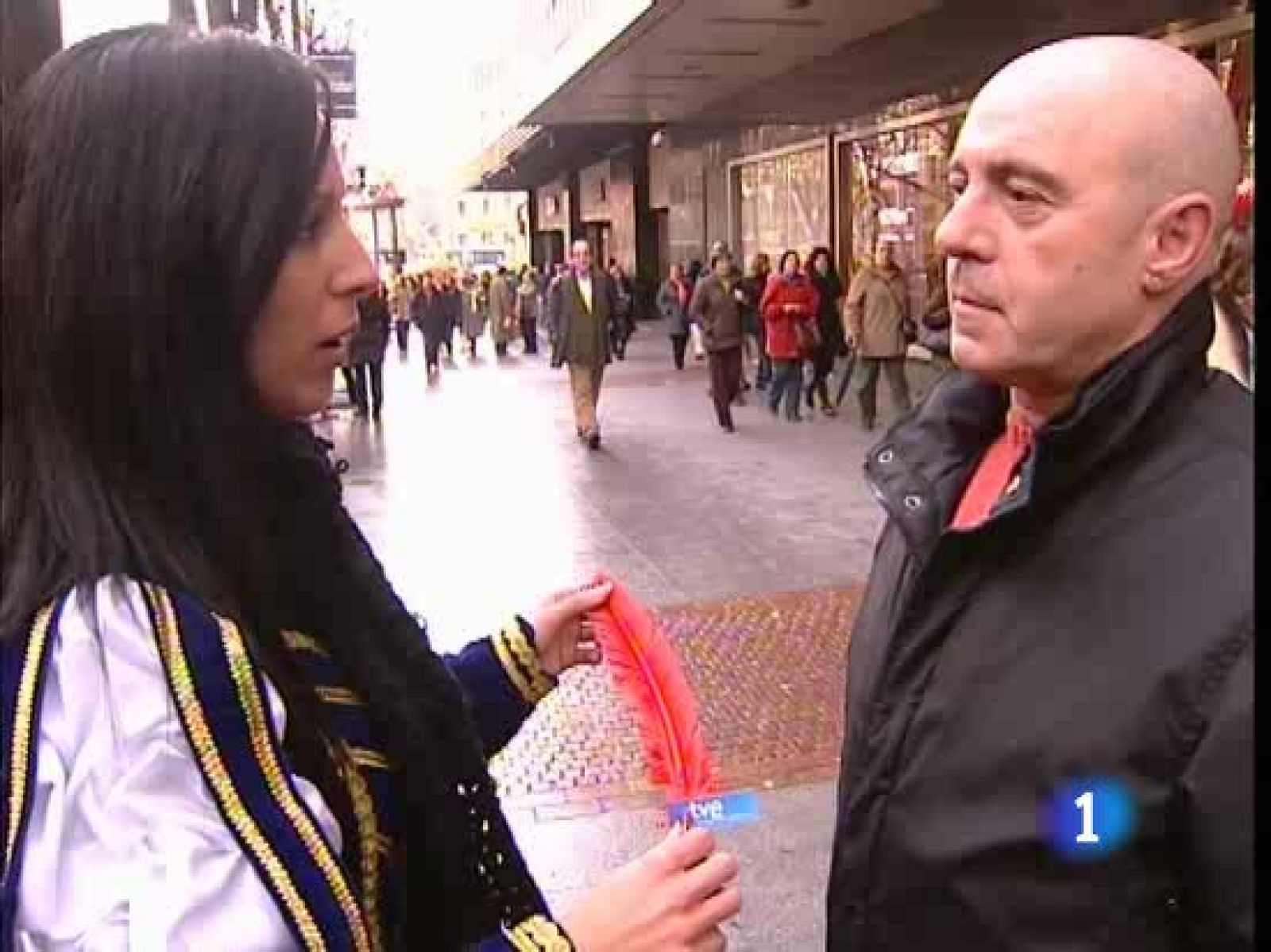 Segunda entrega de las aventuras de "Águila roja" | Ver