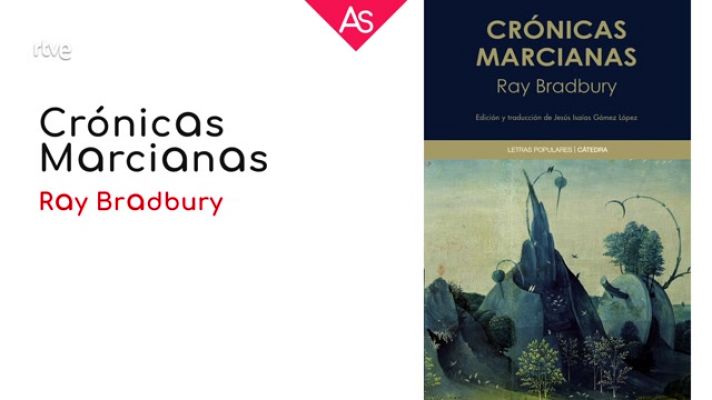 La aventura del Saber - Reseñamos 'Crónicas Marcianas' de Ray Bradbury