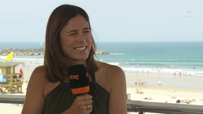 Edurne Pasab�n, un ejemplo de superaci�n - La gran consulta | Ver