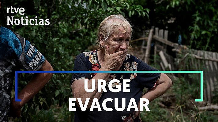 Modo Digital - Guerra en Ucrania | Así está la situcación en Lisichansk, a 10 kilómetros de Severodonetsk