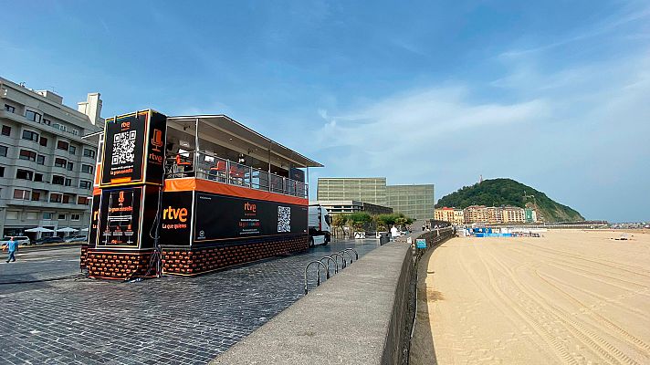 La gran consulta - Programa 33: San Sebastián