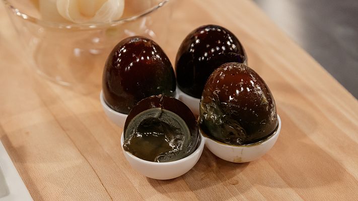 MasterChef - ¡Los ingredientes con peor olor del mundo!