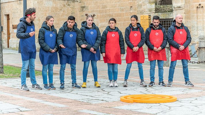 MasterChef - Luismi es su peor enemigo y se boicotea a él mismo