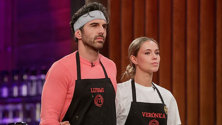 MasterChef - Luismi se despide de las cocinas de MasterChef 10
