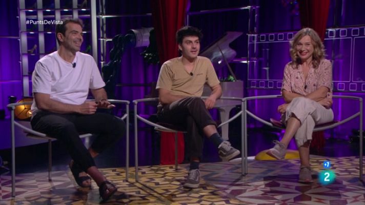 Punts de vista - Selvas, Barrachina i Cardoner presenten 'Romeu i Julieta'