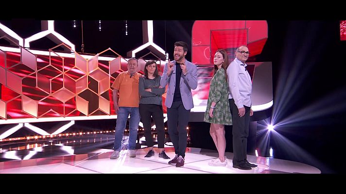 El cazador - Programa 526