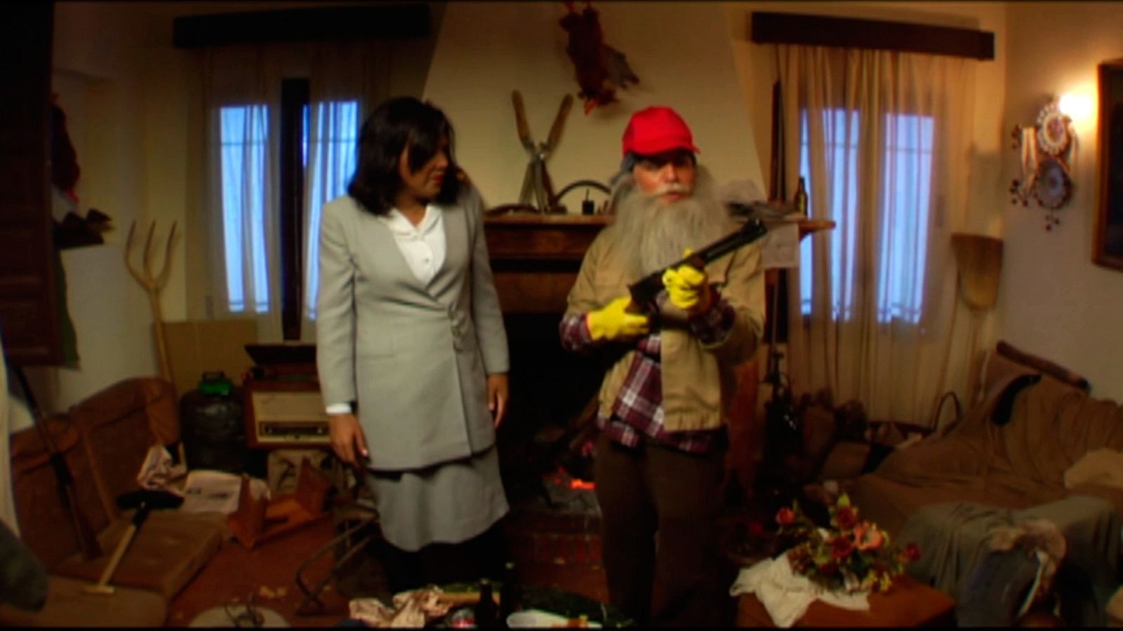 Muchachada Nui - Condolezza Rice - Ver ahora