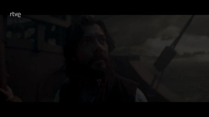 Sin límites - Tráiler de 'Sin límites', con Álvaro Morte y Rodrigo Santoro