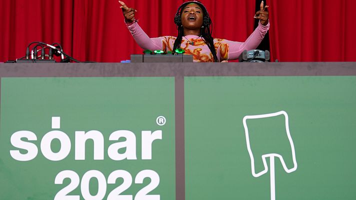 Telediario 2 - Tras dos años de parón, el Sónar regresa a Barcelona