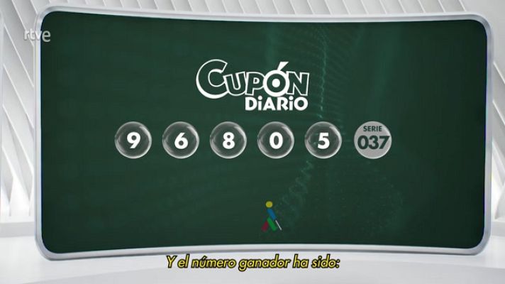 Sorteos ONCE - Sorteo ONCE - 16/06/22