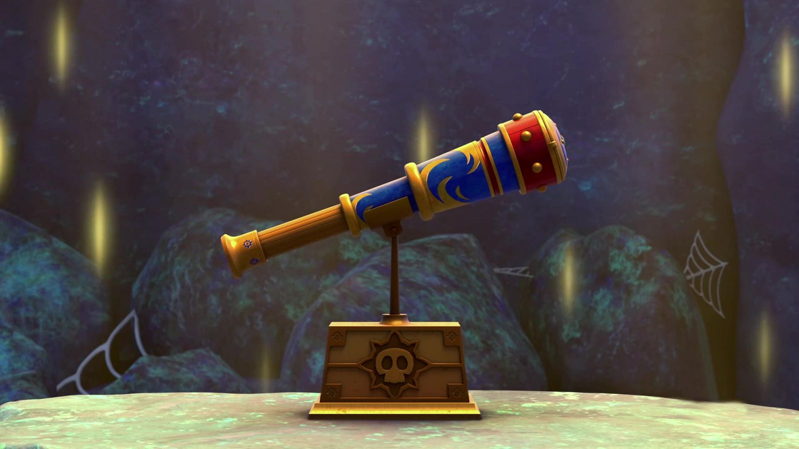 El catalejo mágico - Santiago de los Mares | Ver