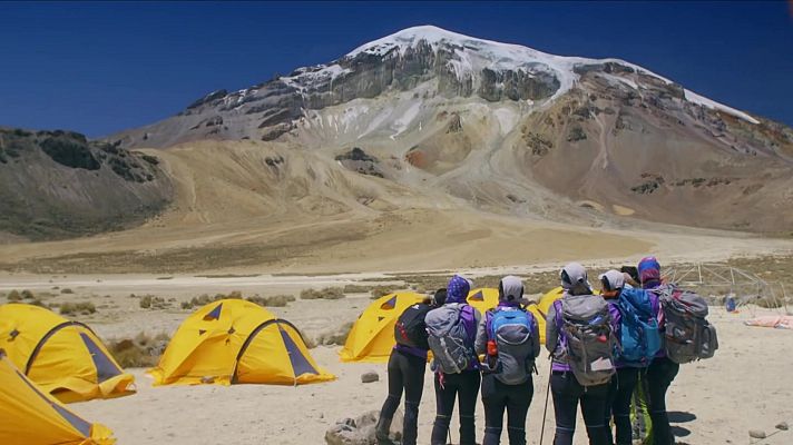 Reto Pelayo Vida - 20.000 pies. Tan lejos, tan cerca