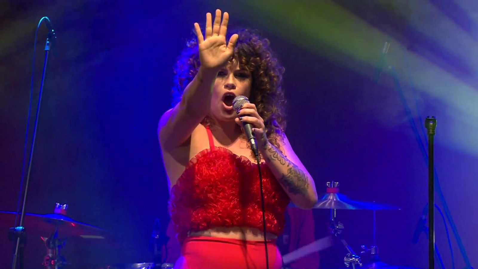 Los conciertos de Radio 3 - Especial Radio 3 con la música canaria - ver ahora