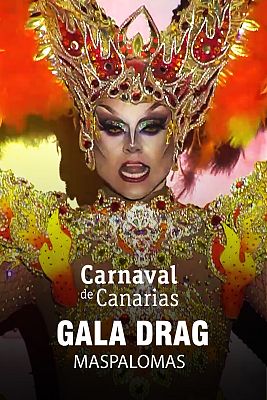 Carnaval de Canarias - Gala Drag de Maspalomas