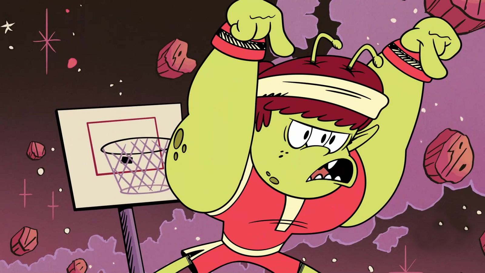 Contando un cuento - Una casa de locos | Ver