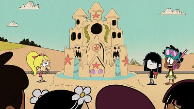 Una de cal y una de arena - Una casa de locos | Ver