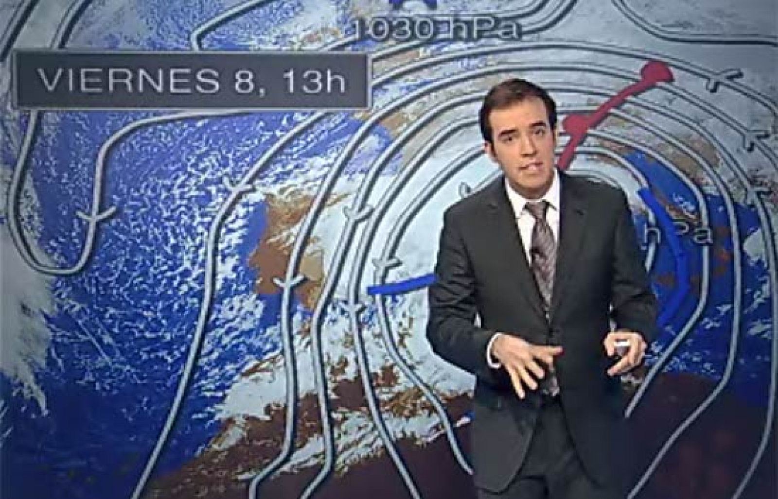 El Tiempo - 07/01/10 - El tiempo | Ver