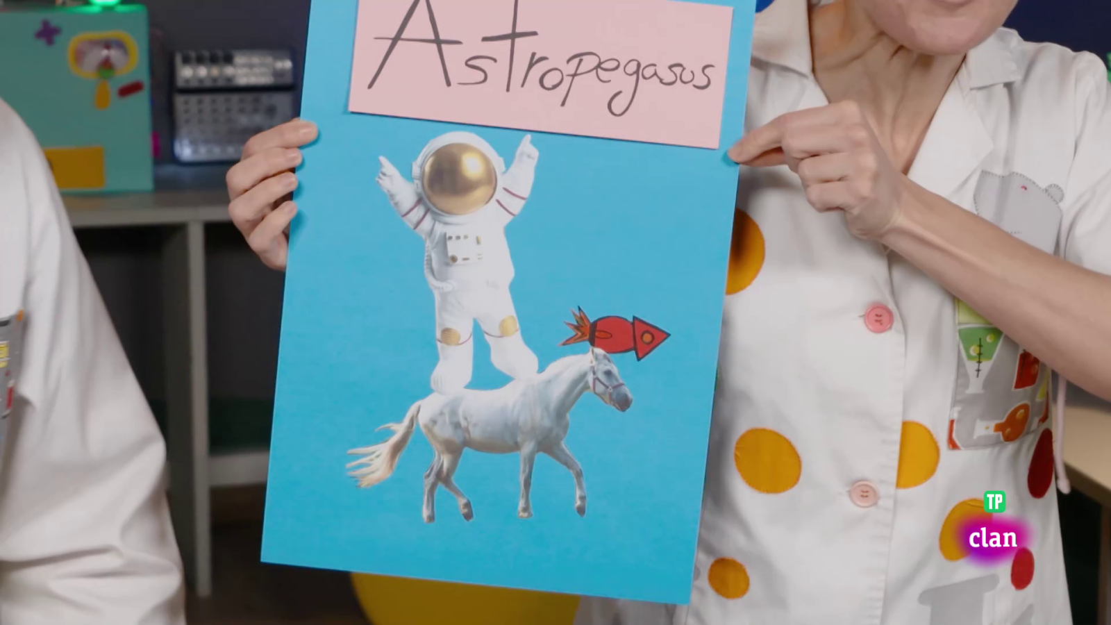 RETO - Crea tu propio avatar - Aprendemos en Clan | Ver