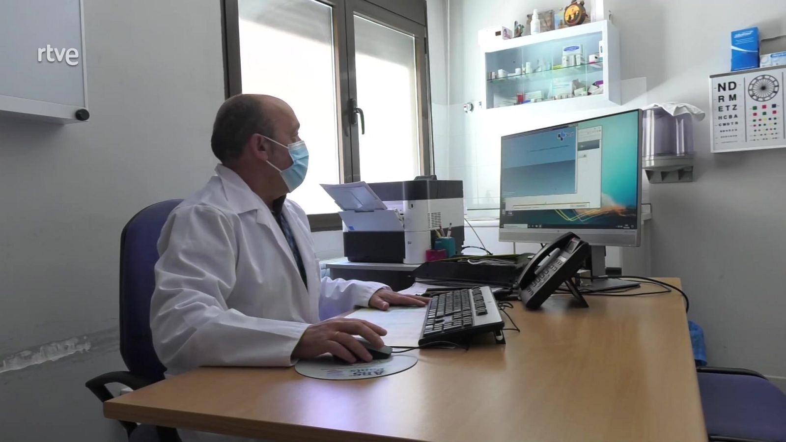 Aquí hay trabajo - 17/06/22 - ver ahora