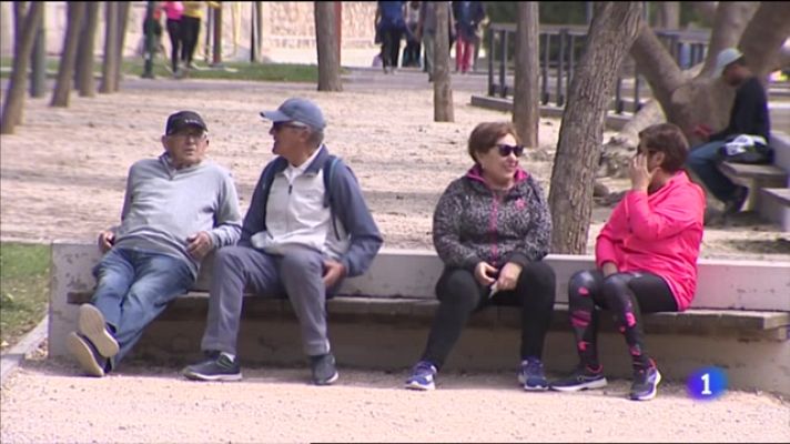 L'informatiu - Comunitat Valenciana - L'Informatiu Comunitat Valenciana 1 - 14/06/22