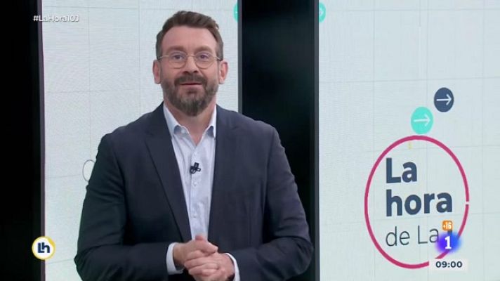 La hora de La 1 - La hora de la actualidad - 10/06/22