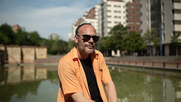 Página Dos - Guillermo Aguirre nos habla de "Un tal Cangrejo"