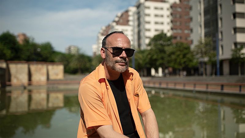 El Bilbao 'noventas' de Guillermo Aguirre