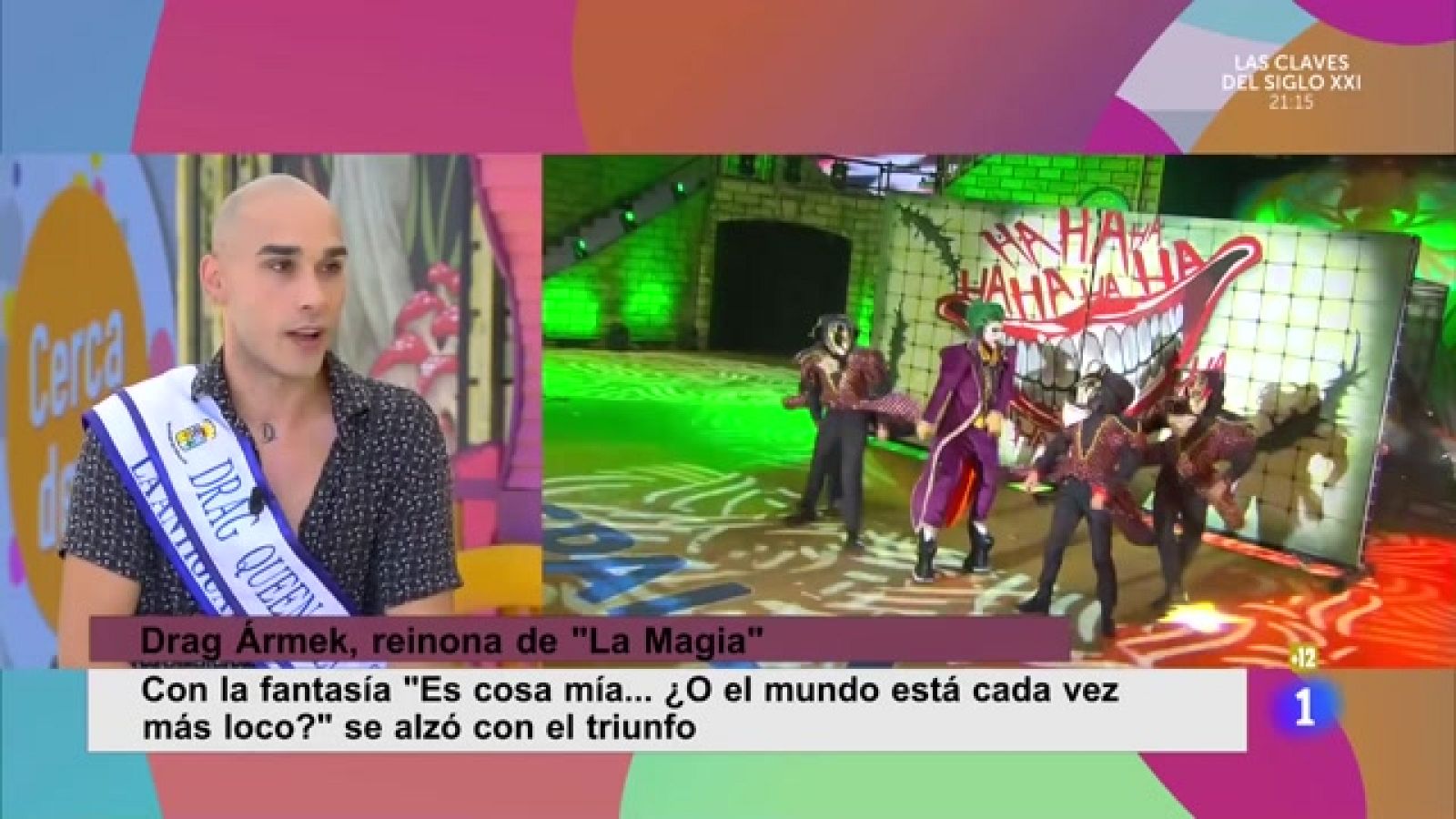 Cerca de ti - 17/06/2022