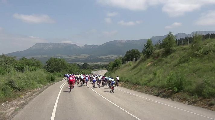 Ciclismo - Circuito montañés