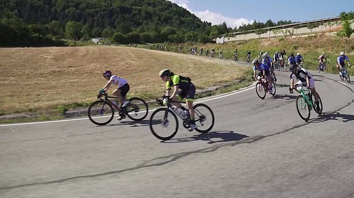 Ciclismo - Irati Xtrem