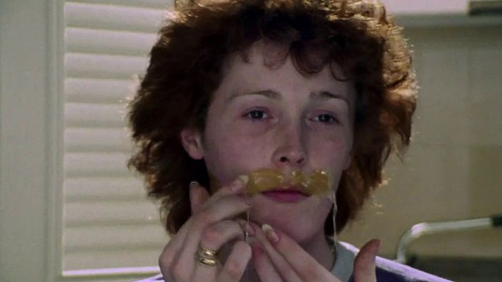 Cine de siempre - Vestida de azul